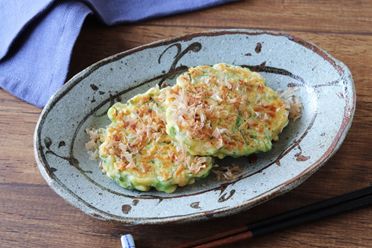 ねぎ焼き