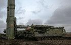 俄罗斯S-300V防空导弹系统能轻松击落F-16战机