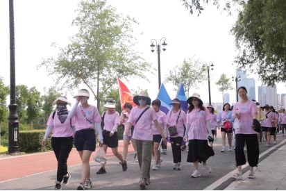 2023年“智慧女性 健康家庭”项目持续赋能基层女性和家庭