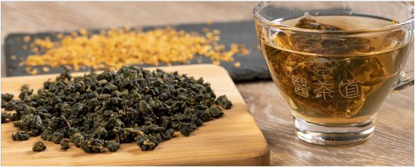 桂花茶功效