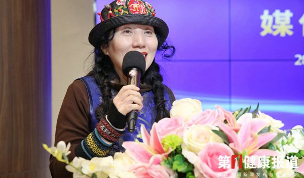 阿紫：女性的生命軌跡應(yīng)該是一條江河