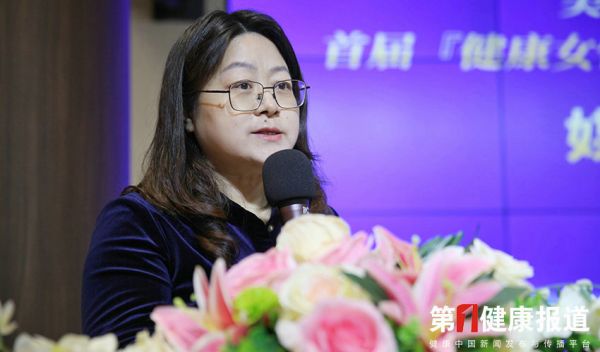 李端玲：部分機器人新興子領(lǐng)域女性研究者比例已超半數(shù)
