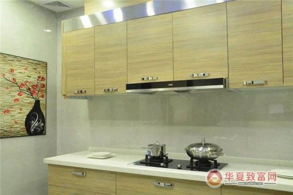 艾廚健康廚房加盟