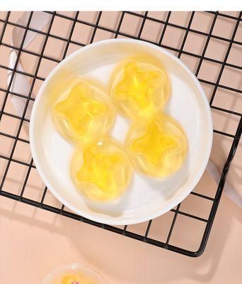 自制香橙果凍（清新可口）