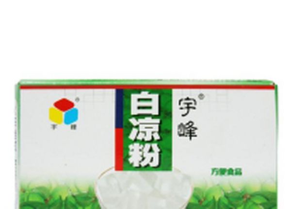 教你用白涼粉做果凍，晶瑩剔透、清涼爽滑，入口即化，太好吃了！