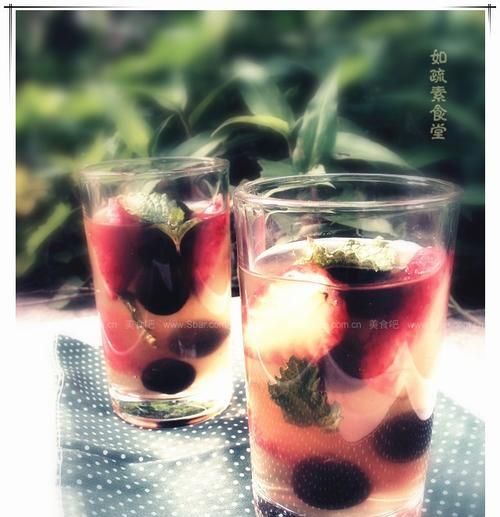 享受夏日清涼，嘗試三色花茶果凍（清爽解暑）