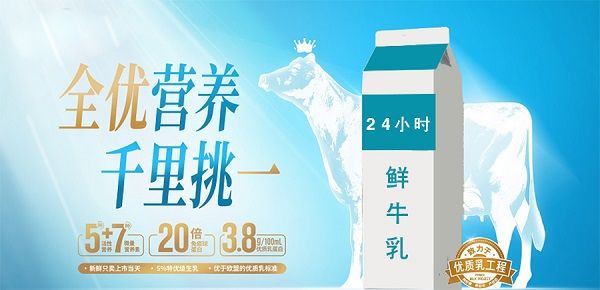 孩子暑假订鲜奶，营养食谱搭配指南