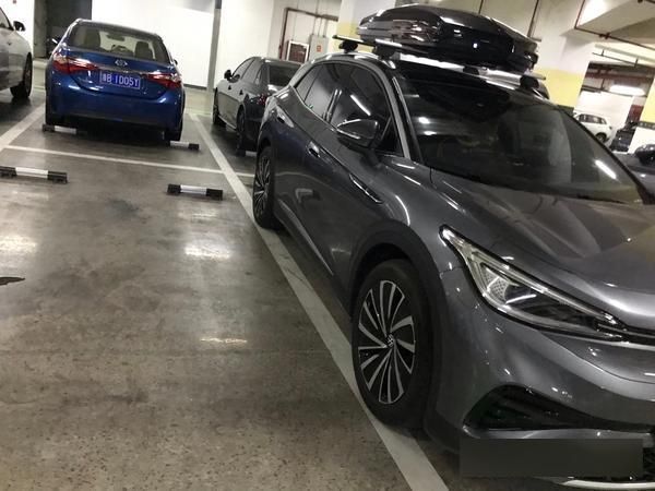 大众ID4X驾驶体验及电池健康度感受-有驾