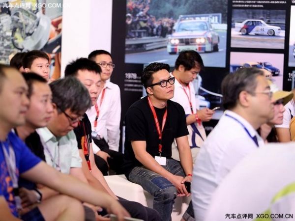 驾驭激情 2015BMW全系体验北京星德宝站