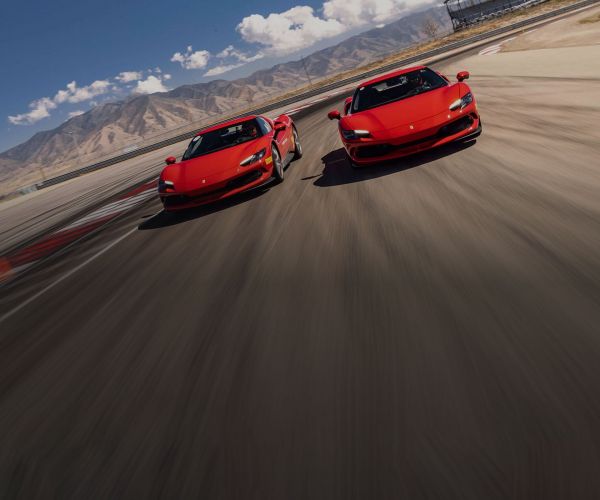 Ferrari Driving Courses