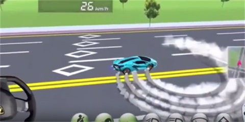 3D驾驶课2024