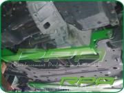马自达2加装RPA车身强化件 顶吧图(全车5件套/...