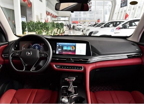 健康、智能、年轻化著称的全新长安CS75 PLUS，你喜欢吗