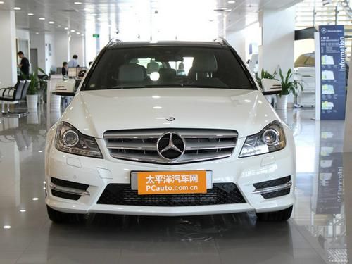 2011款(进口)奔驰C级C200 时尚旅行版