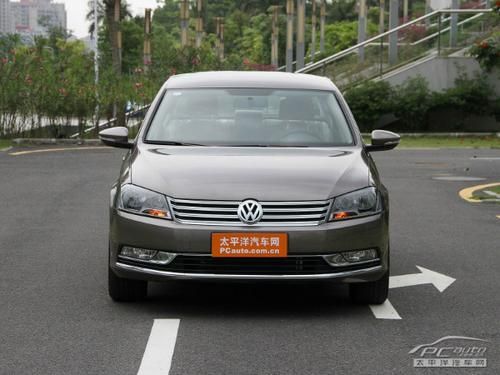 2012款迈腾 1.4TSI DSG 舒适型