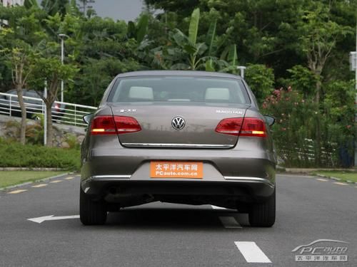 2012款迈腾 1.4TSI DSG 舒适型
