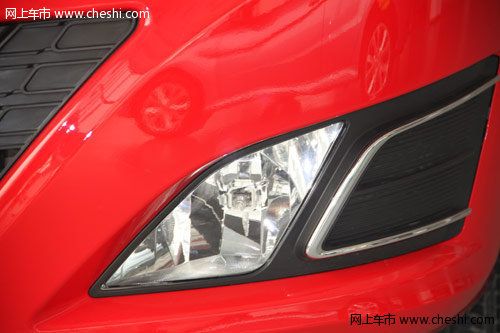动感轿车 为乐而生 实拍北京汽车E150