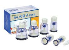 旋轉式拔罐器
