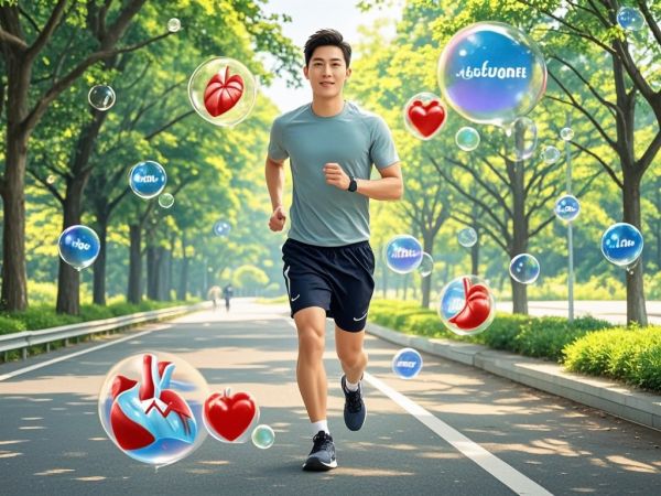 长期跑步是否有助于提升心肺功能