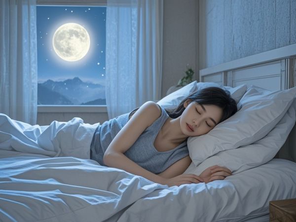 失眠的时候可以尝试做哪些放松练习