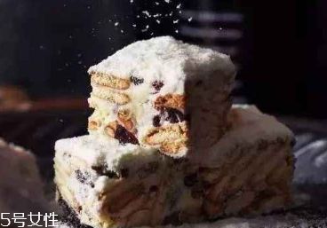 雪花酥的热量高吗 两三颗顶一碗米饭