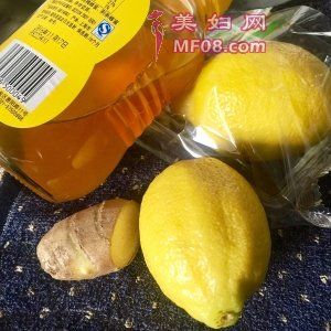 柠檬姜片蜂蜜饮怎么做好吃 家常柠檬姜片蜂蜜饮的做法