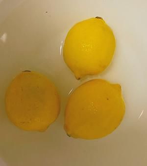 蜂蜜柠檬姜茶的做法 步骤1