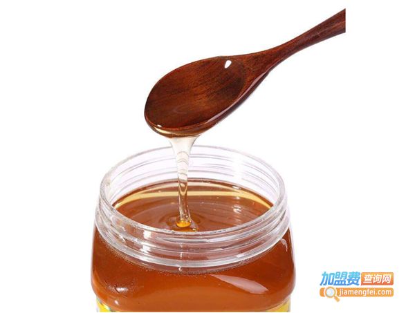 紫云英蜂蜜加盟费