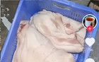 四川一学校被曝将劣质猪肉供学生食用