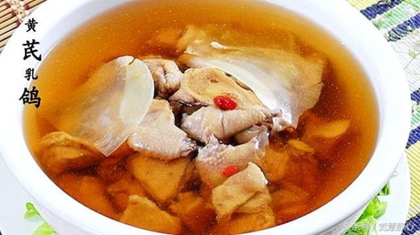 常喝黄芪茶百病消，便宜又好用！