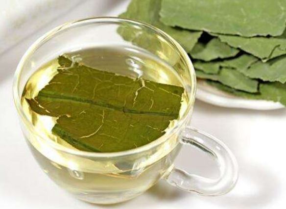 最有效的自制减肥茶配方