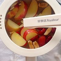 苹果黄芪水 超简单的做法，低成本养生的做法图解4