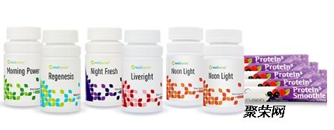 FKC斯兰德蓝莓健康体重管理套装