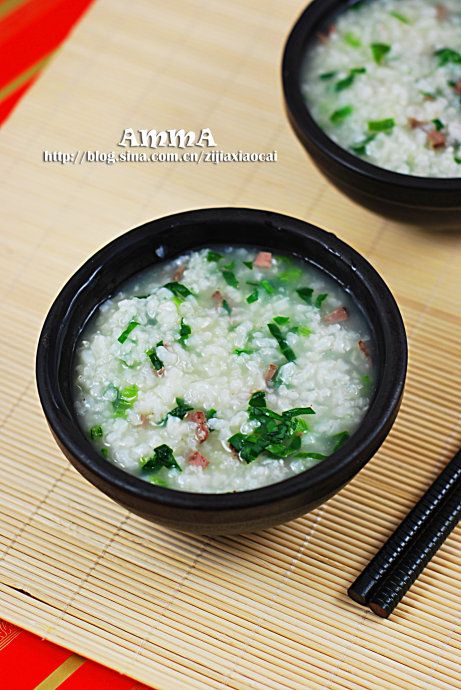 一碗补血强骨粥引领新年健康第一餐鈥斺敳げ酥砀沃