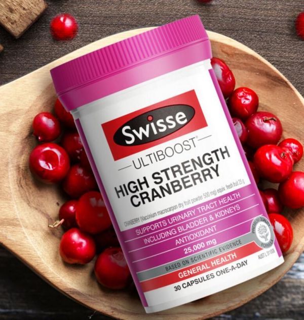 Swisse蔓越莓的禁忌和副作用 盘点4大禁忌和3大副作用