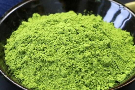 制作茶粉的工序和步骤-1-1