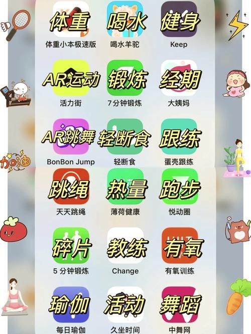 瘦身软件哪个好（不收费的健身软件）