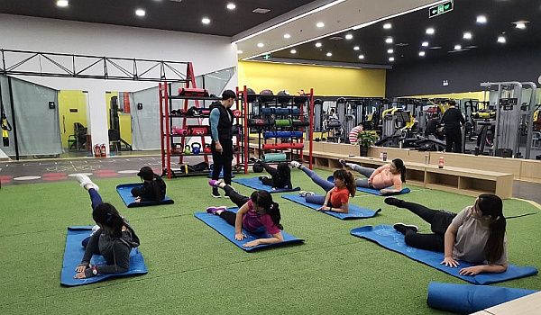 龙岗全封闭减肥训练营