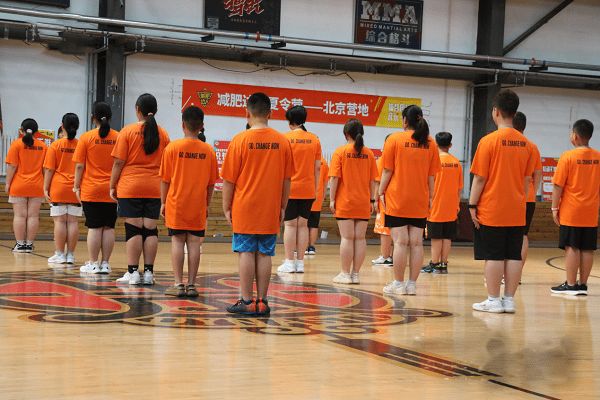 龙岗全封闭减肥训练营