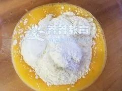 美味主食——亞麻籽粉牛奶雞蛋餅