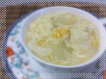 step6: 最後加入鹽調味即可。