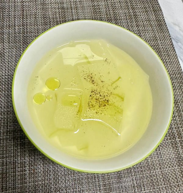 (纯素食）超清淡冬瓜汤的做法