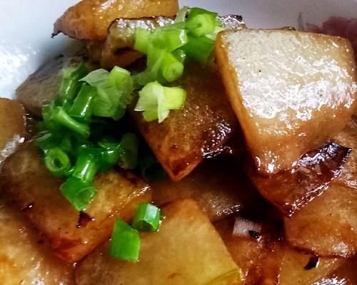 素烧冬瓜丝(健康素食的精华)