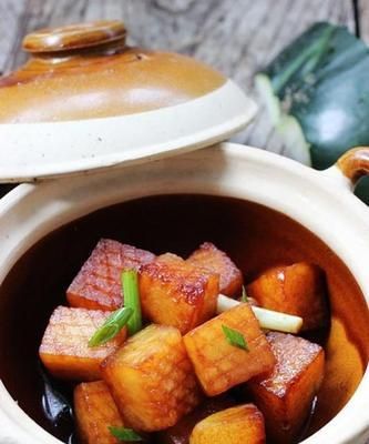 以素菜燒冬瓜，清爽美味健康（做法簡(jiǎn)單）