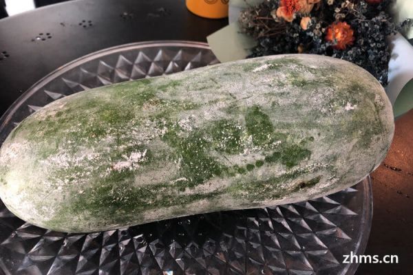 冬瓜的吃法