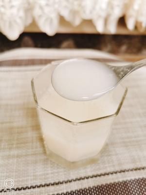 润肺止咳的冬京薯粉的做法 步骤8