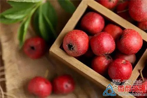 山楂的熱量是多少 山楂怎么吃能減肥
