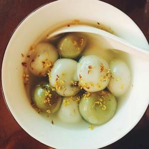 元宵节汤圆的做法 步骤5