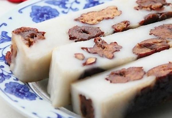 年夜饭怎么能没有年糕，教你做香甜软糯8种年糕，吃年糕年年高！