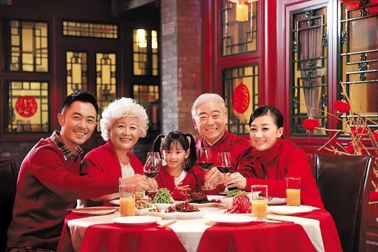 年夜饭聚会点菜攻略